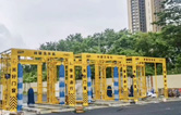 林頓全自動洗車機 往復大巴、通道大巴洗車設備應用盡有!