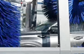 惠眾汽車俱樂部——林頓FX11系列全自動洗車機作業視頻
